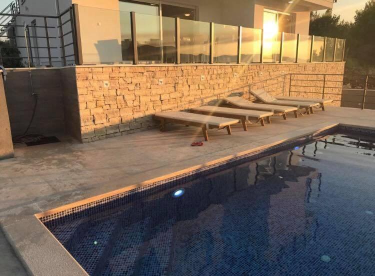 Apartment Julia Trogir Zewnętrze zdjęcie