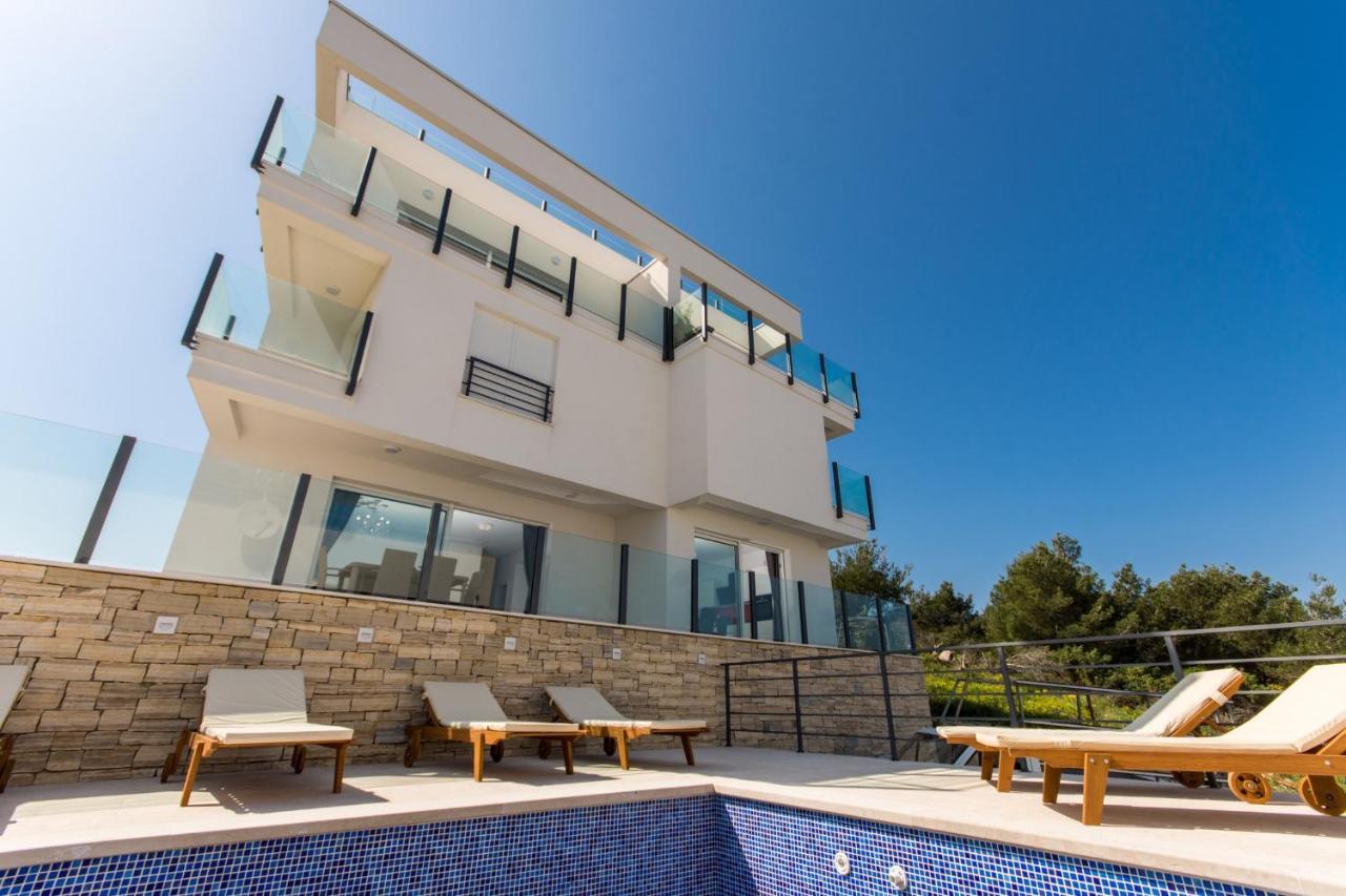 Apartment Julia Trogir Zewnętrze zdjęcie