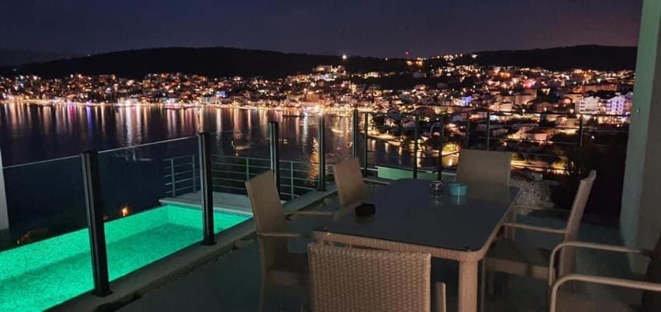 Apartment Julia Trogir Zewnętrze zdjęcie