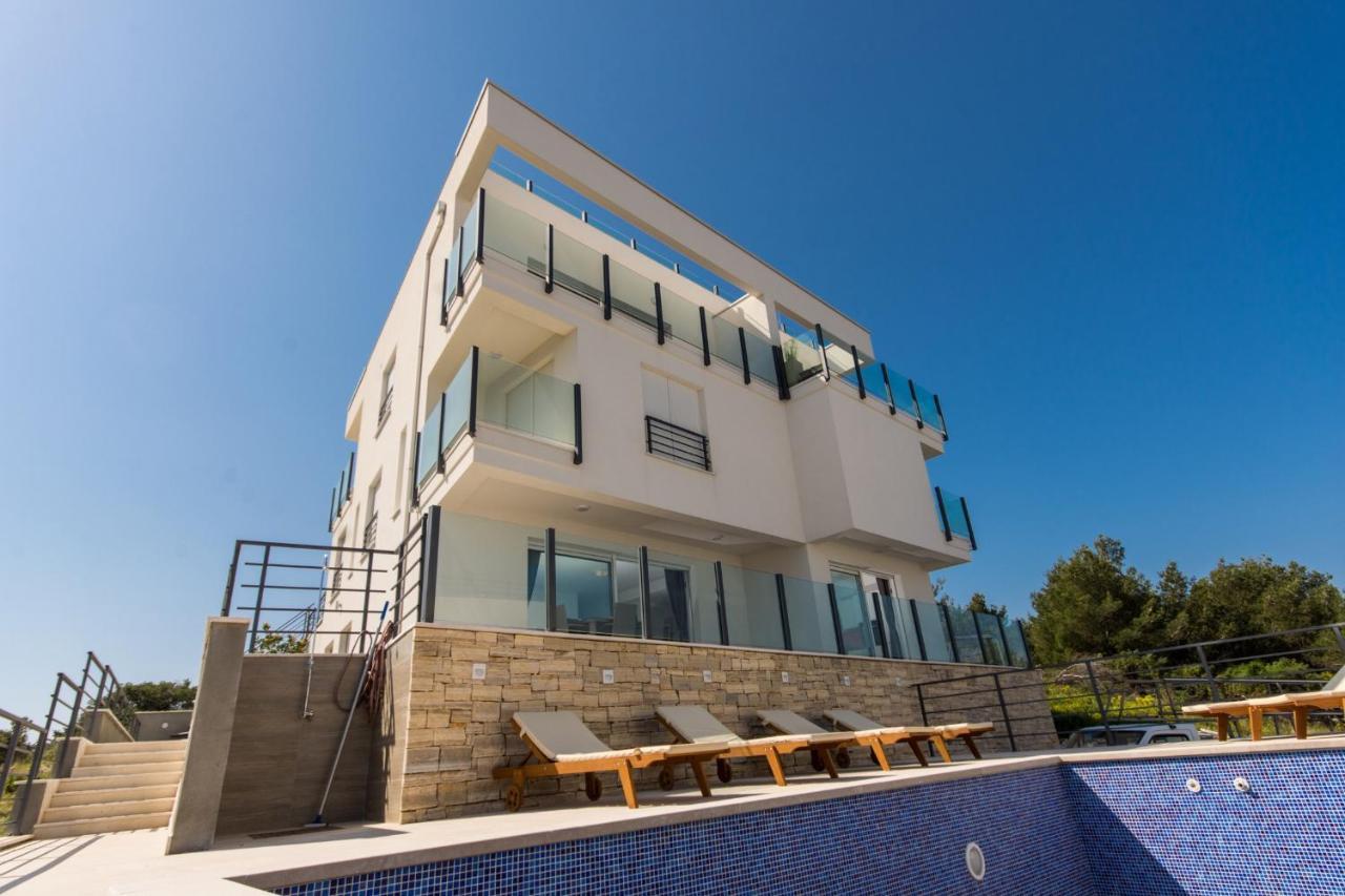 Apartment Julia Trogir Zewnętrze zdjęcie