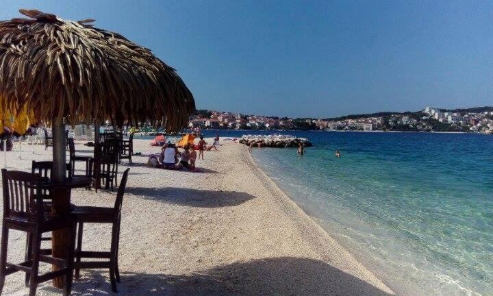 Apartment Julia Trogir Zewnętrze zdjęcie