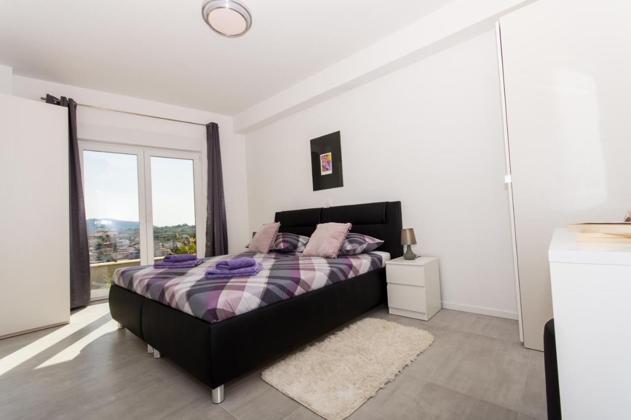 Apartment Julia Trogir Zewnętrze zdjęcie