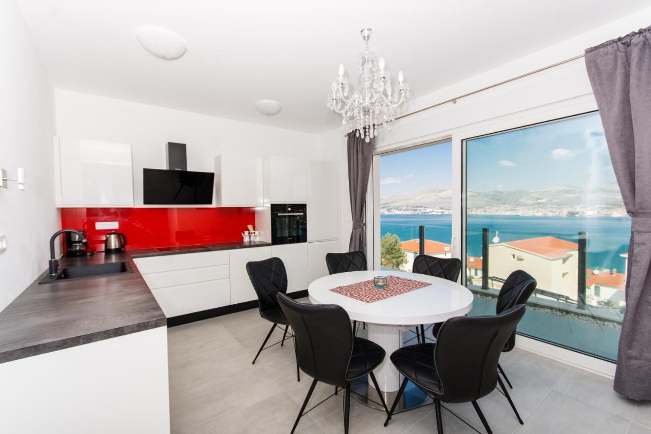 Apartment Julia Trogir Zewnętrze zdjęcie