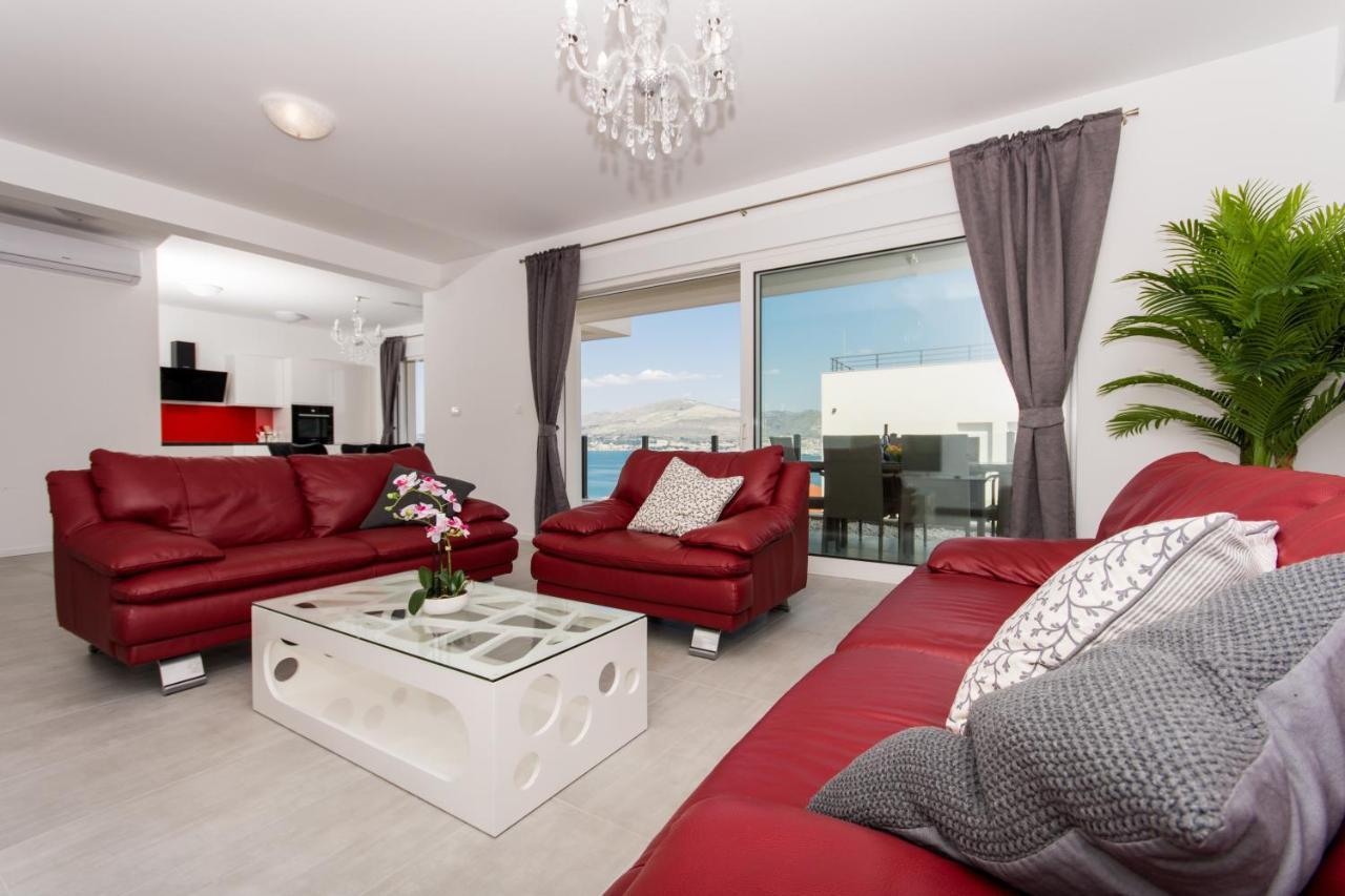 Apartment Julia Trogir Zewnętrze zdjęcie