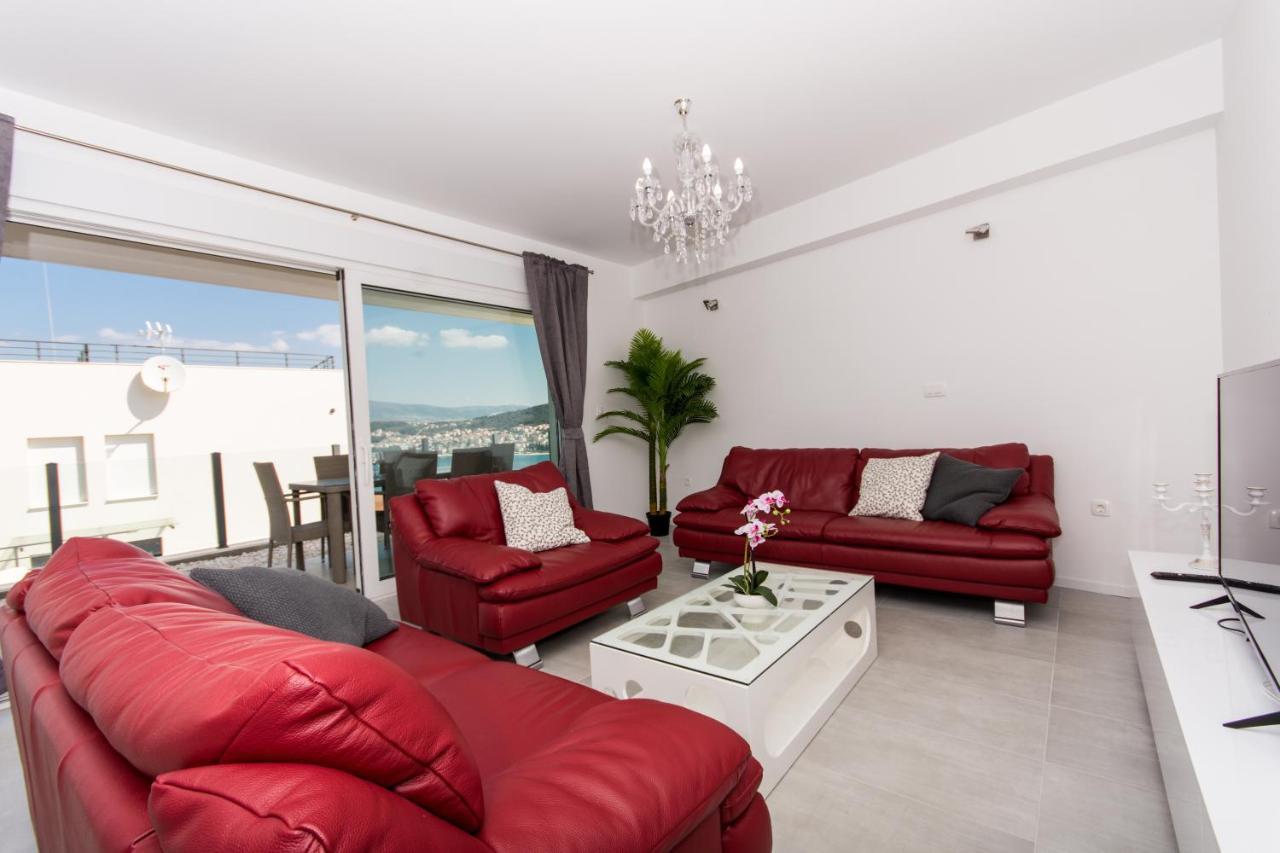 Apartment Julia Trogir Zewnętrze zdjęcie