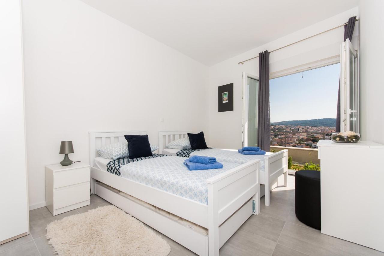 Apartment Julia Trogir Zewnętrze zdjęcie