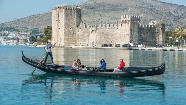 Apartment Julia Trogir Zewnętrze zdjęcie