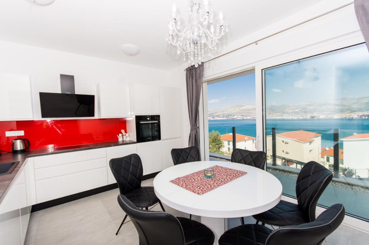 Apartment Julia Trogir Zewnętrze zdjęcie