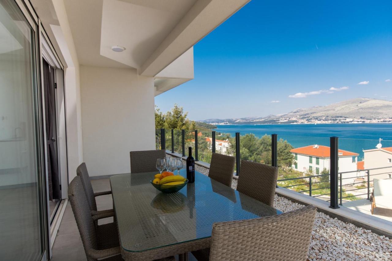 Apartment Julia Trogir Zewnętrze zdjęcie