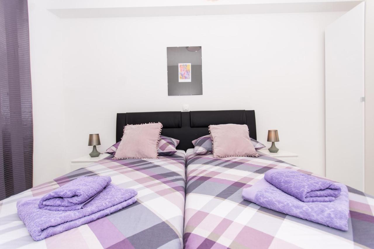 Apartment Julia Trogir Zewnętrze zdjęcie