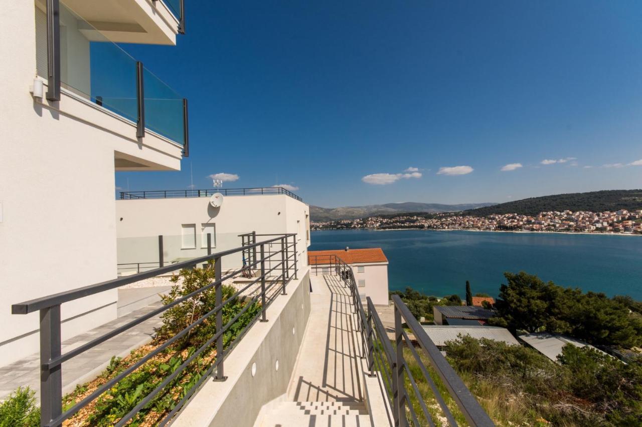 Apartment Julia Trogir Zewnętrze zdjęcie