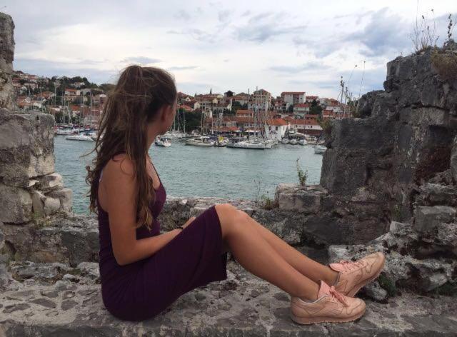 Apartment Julia Trogir Zewnętrze zdjęcie