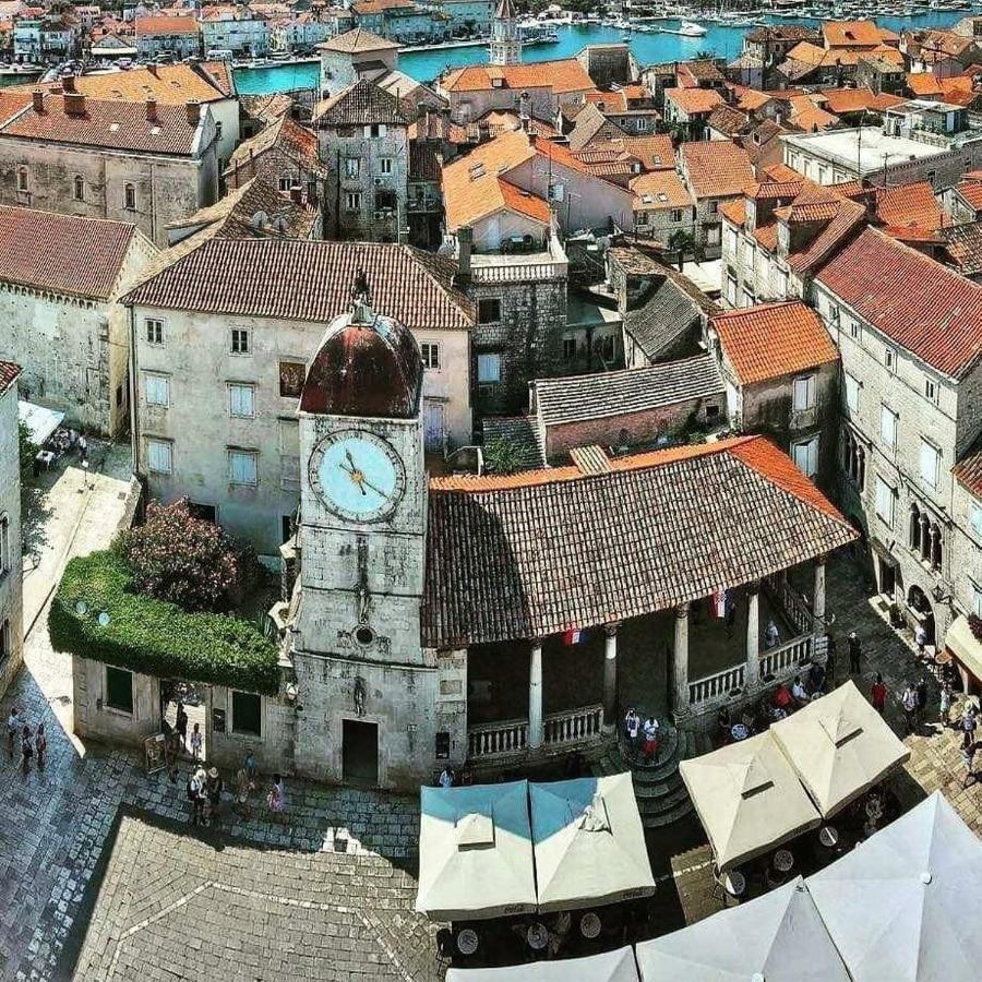 Apartment Julia Trogir Zewnętrze zdjęcie