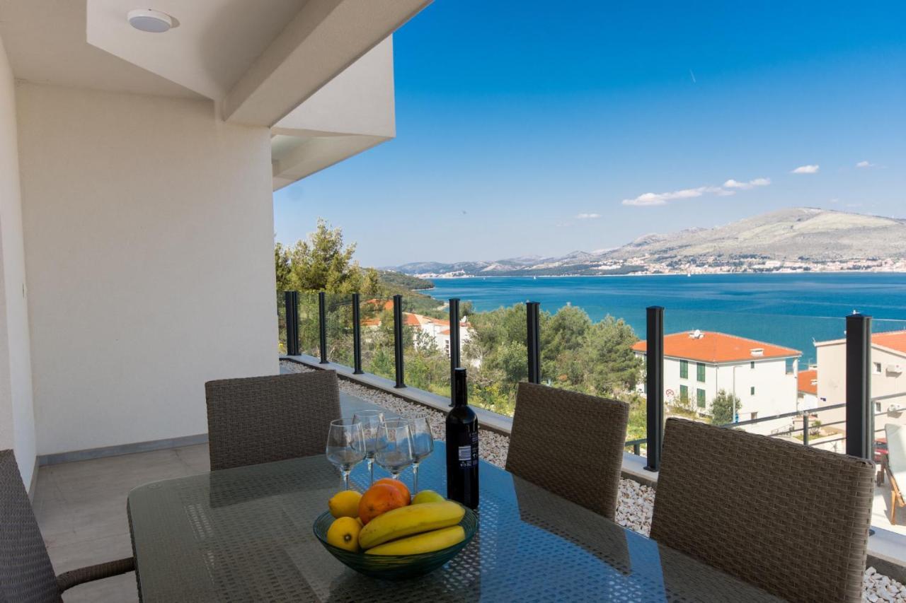 Apartment Julia Trogir Zewnętrze zdjęcie