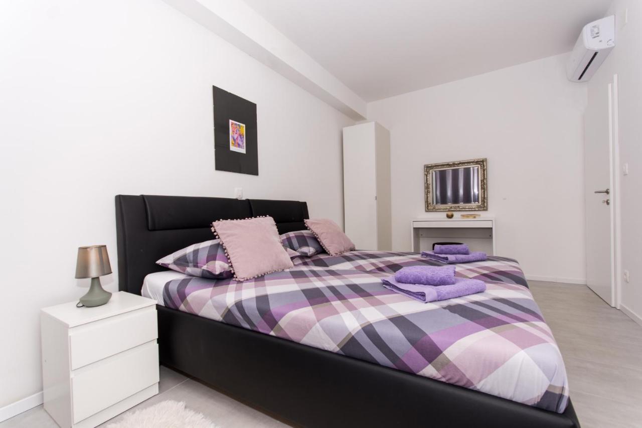 Apartment Julia Trogir Zewnętrze zdjęcie
