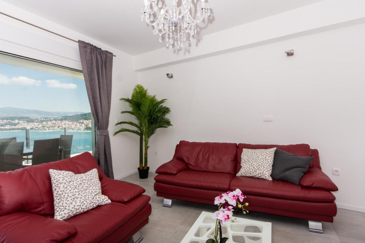 Apartment Julia Trogir Zewnętrze zdjęcie