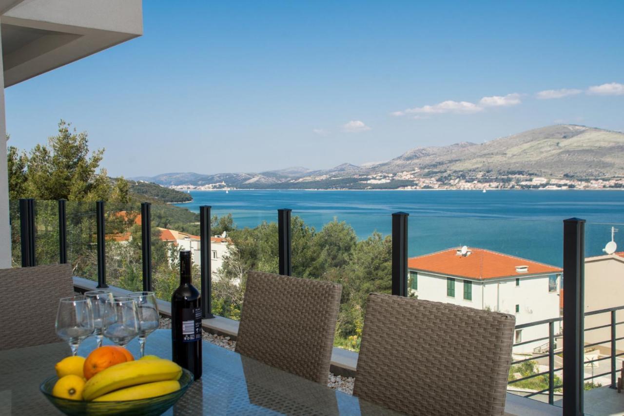 Apartment Julia Trogir Zewnętrze zdjęcie