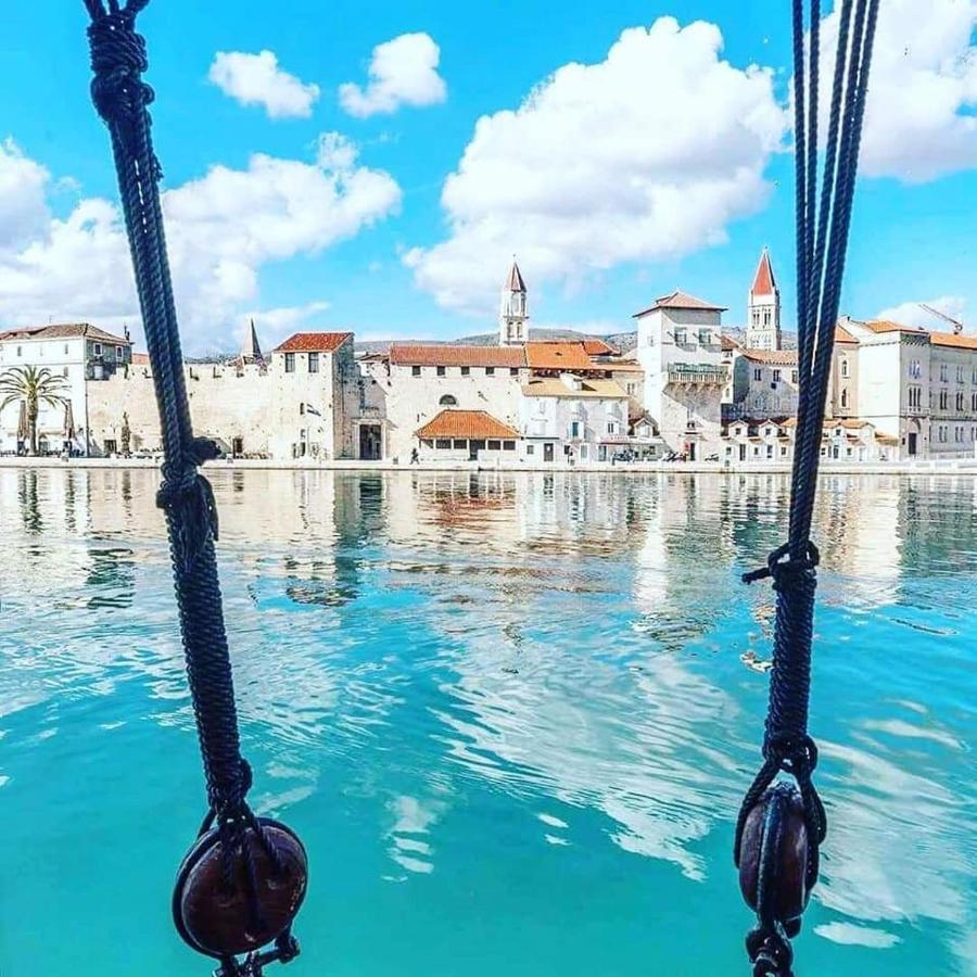 Apartment Julia Trogir Zewnętrze zdjęcie