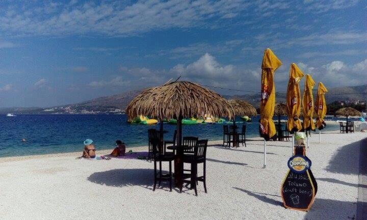 Apartment Julia Trogir Zewnętrze zdjęcie