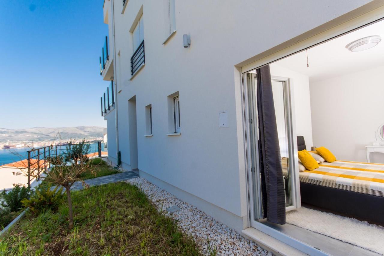 Apartment Julia Trogir Zewnętrze zdjęcie